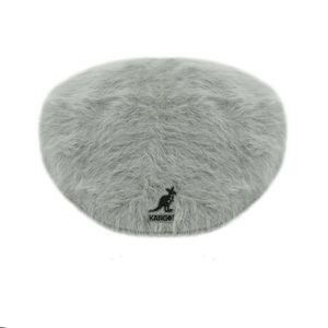 Kangol Furgora 504 Cap in Grey Moss